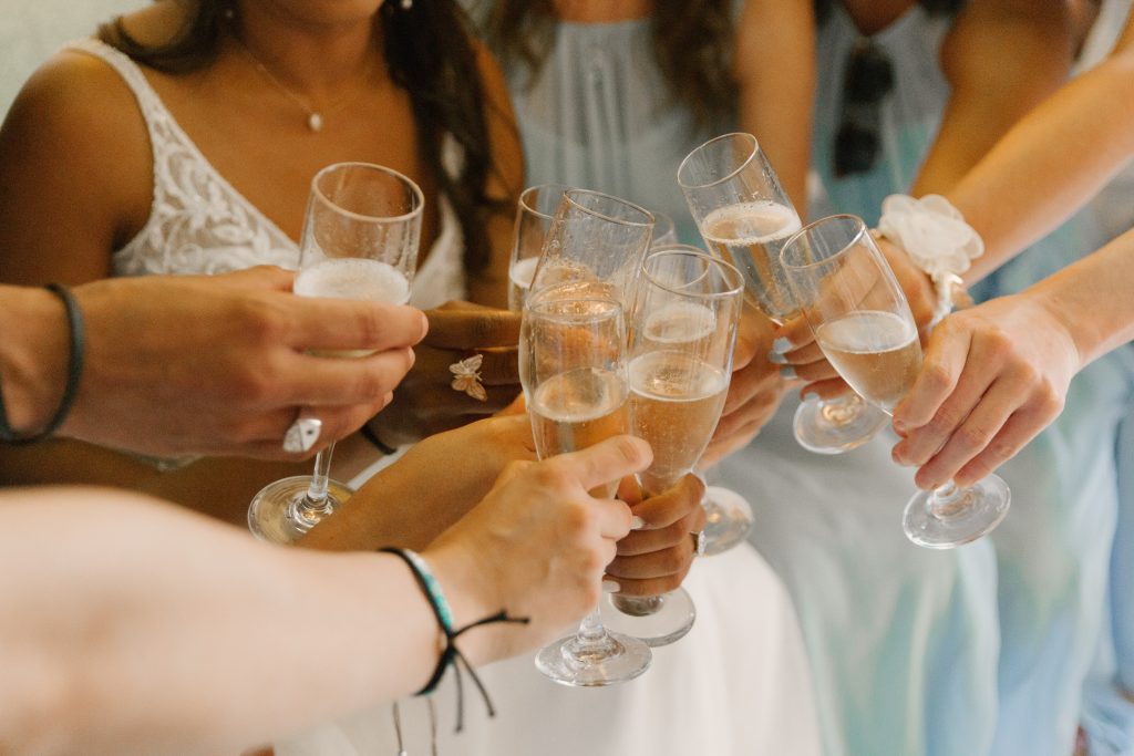 annoncer fêter fiancailles